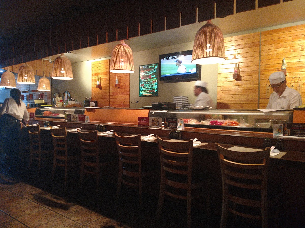 SUSHIRAW Granada Hills